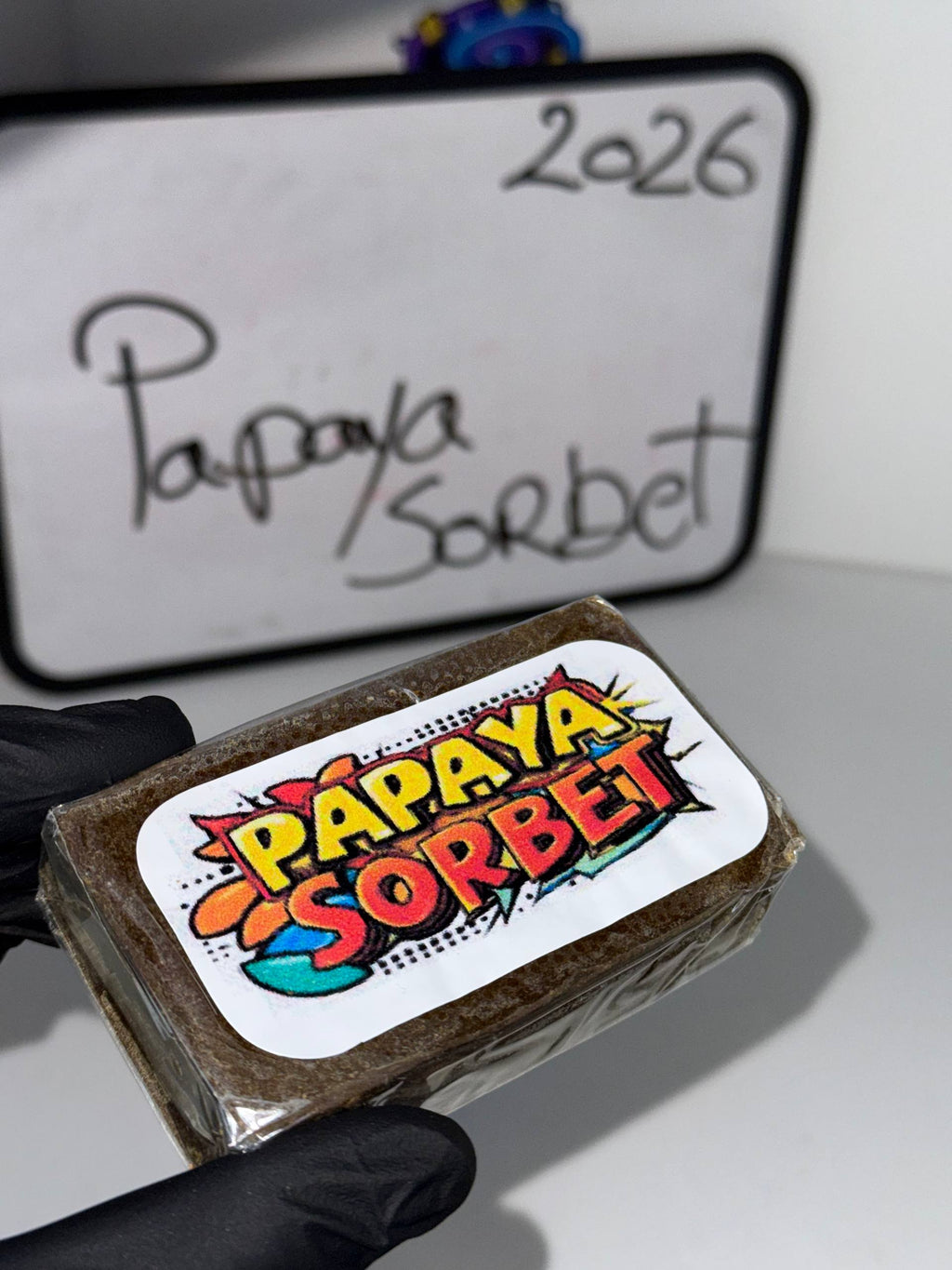 🍬⚡PAPAYA SORBET⚡🍬