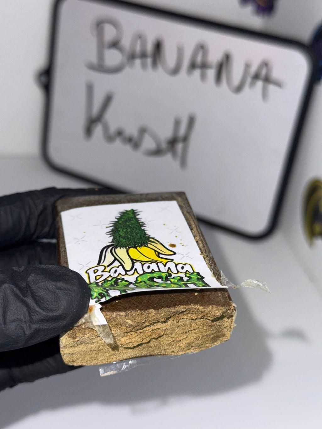 BANANA KUSH