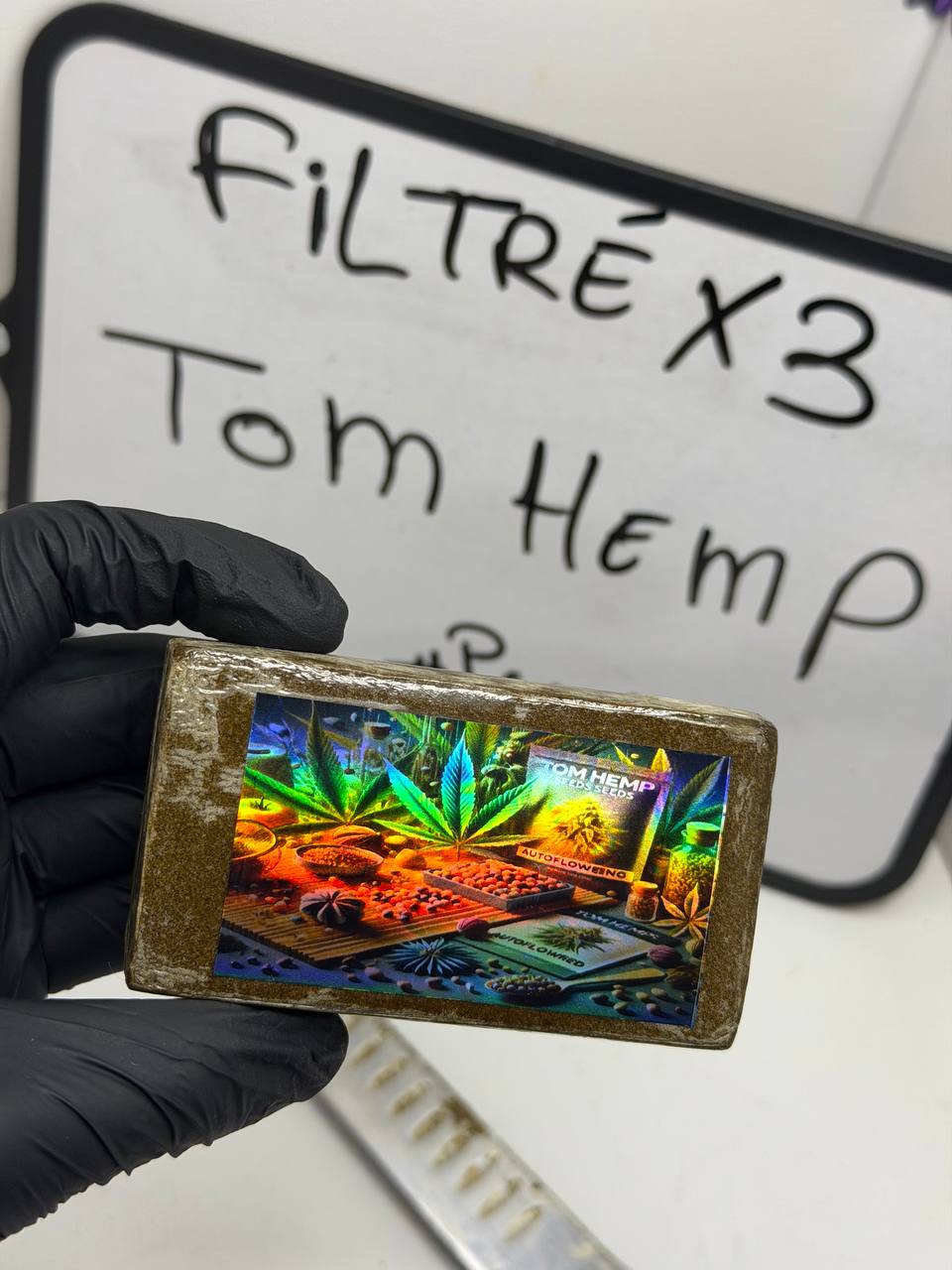 💫TOM HEMP x3 NEWS