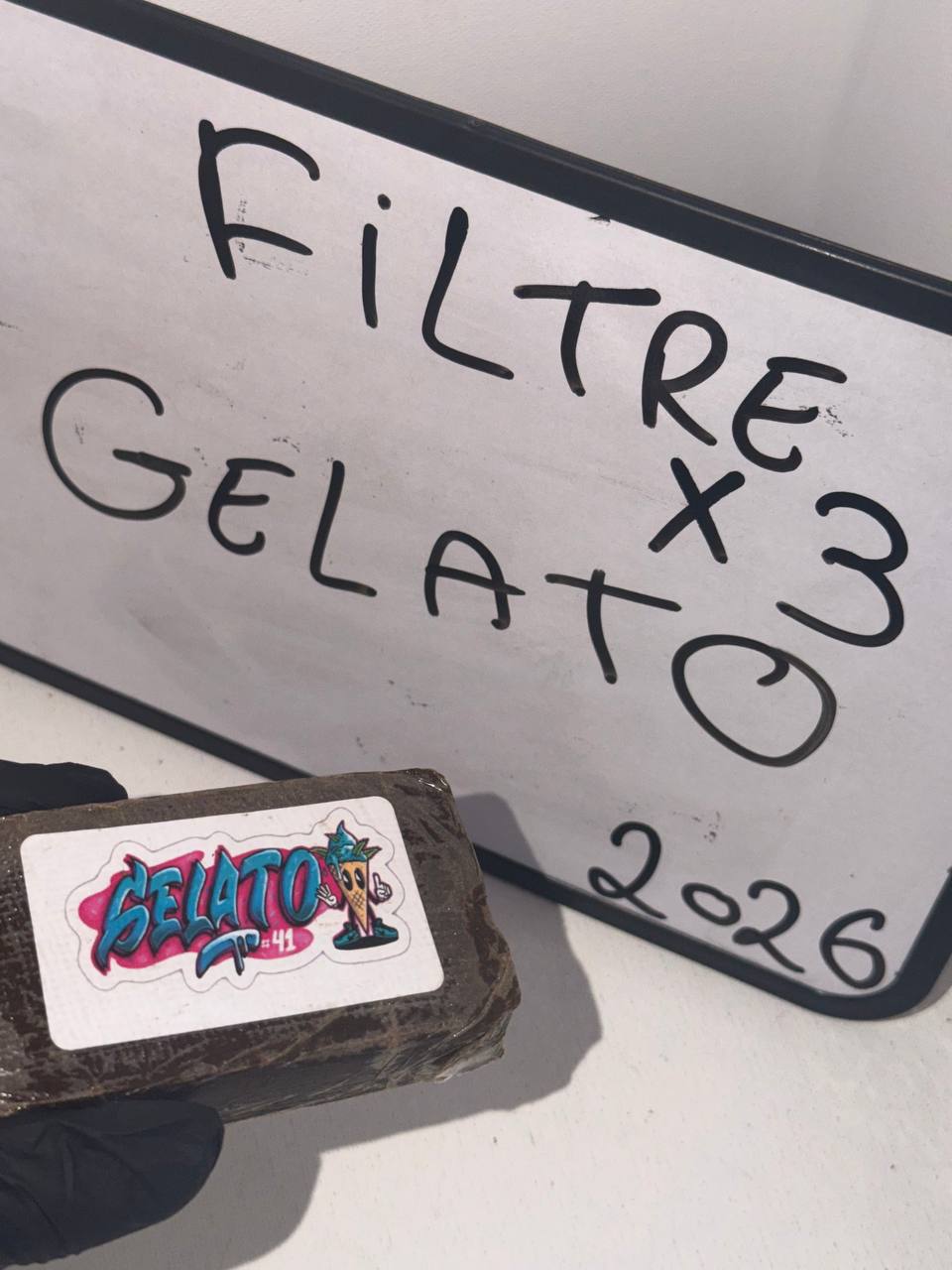 💥 GELATO 💫