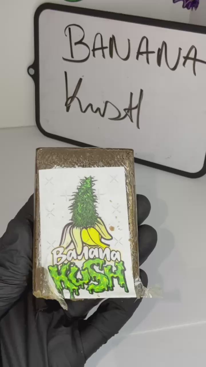 BANANA KUSH