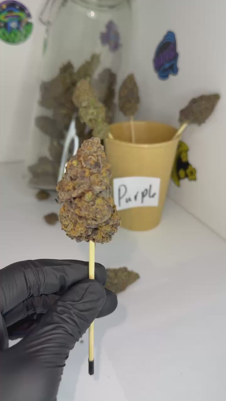🪦PURPLE PIE 💀🔥CALI