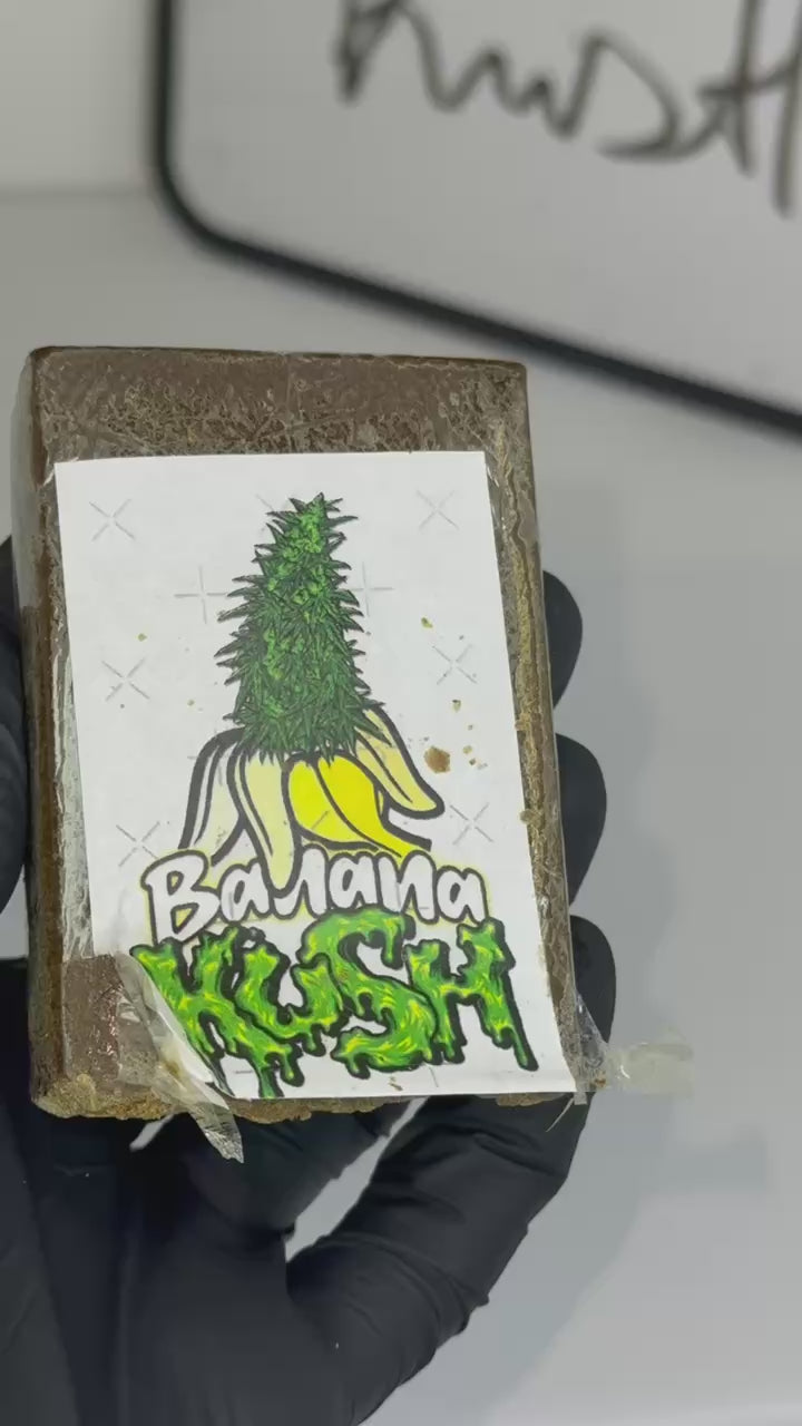 BANANA KUSH